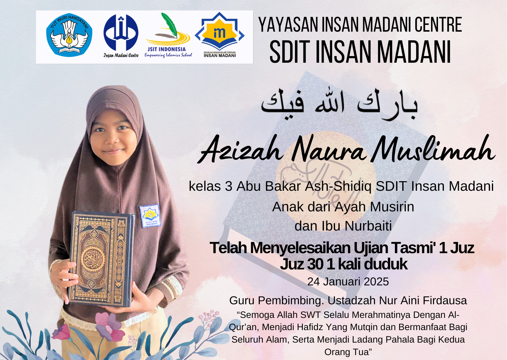 Prestasi